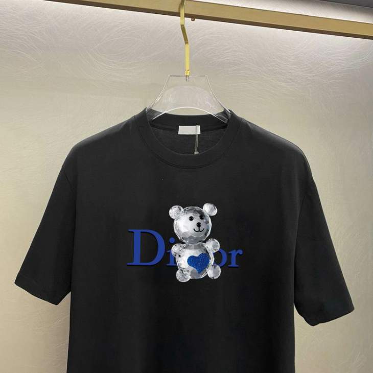Dior T Shirts Short _SKUDiorS-5XL25tn1515849